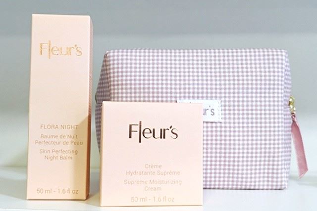 Pack Crema Hidratante Supreme REGALO Crema Noche Flora Night Fleur`s - Imagen 1