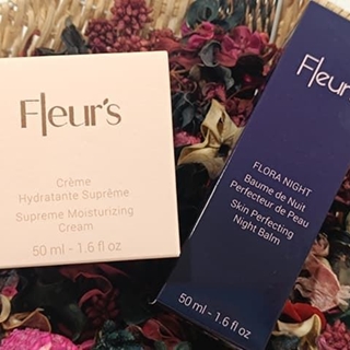 Pack Crema Hidratante Supreme REGALO Flora Night Fleur`s - Imagen 1