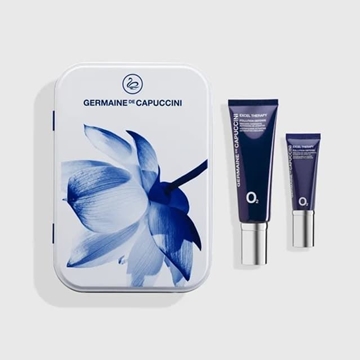 Pack Emulsión Excel Therapy O2 + Contorno Ojos Pollution Defense Germaine de Capuccini - Imagen 1