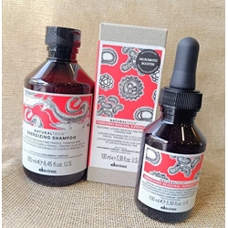 Pack Estimulante Revitalizante Cuero Cabelludo y Cabellos Débiles con Caída Davines - Imagen 1