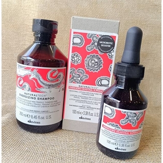 Pack Estimulante Revitalizante Cuero Cabelludo y Cabellos Débiles con Caída Davines - Imagen 1