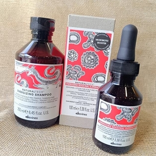 Pack Estimulante Revitalizante Cuero Cabelludo y Cabellos Débiles con Caída Davines - Imagen 1