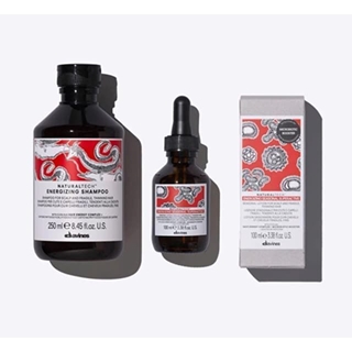 Pack Estimulante Revitalizante Cuero Cabelludo y Cabellos Débiles con Caída Davines - Imagen 2