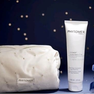 Pack Facial + Corporal Serum Antiarrugas OligoForce Advance + Hidratante Corporal con Oligoelementos Phytomer - Imagen 1