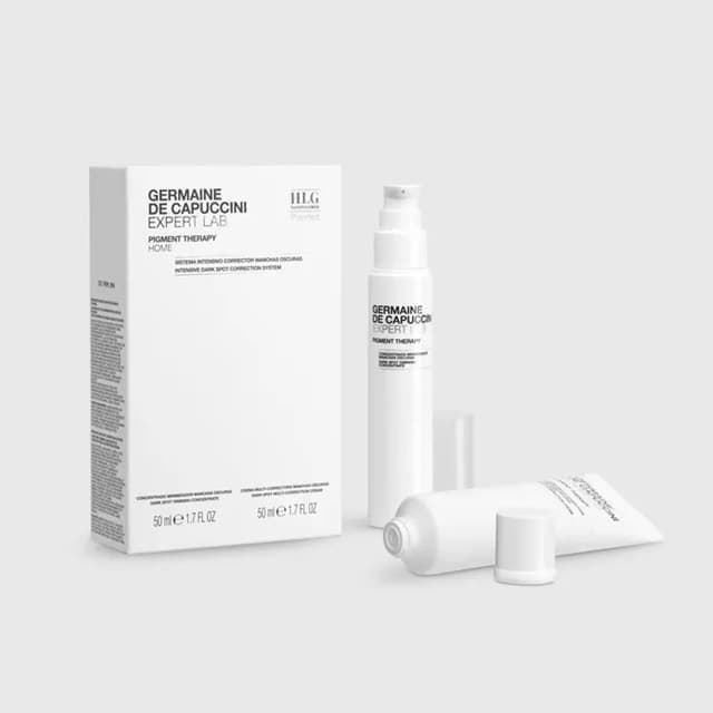 Pack Facial Manchas Pigment Therapy Home Pack Expert Lab Germaine de Capuccini - Imagen 1