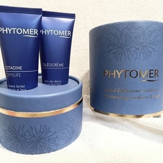 Pack Hidratante Facial & Contorno Ojos Citadine Regalo Oléocrème Manos Phytomer - Imagen 1