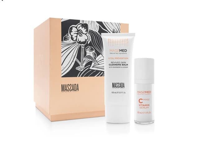 Pack Luminosidad Vitamina C Massada MASSMED VITAL PREVENTION - Imagen 1
