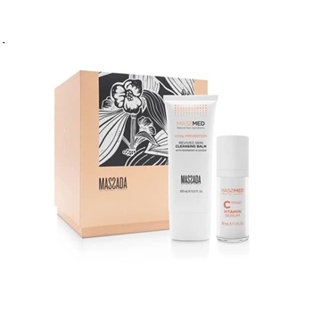 Pack Luminosidad Vitamina C Massada MASSMED VITAL PREVENTION - Imagen 1