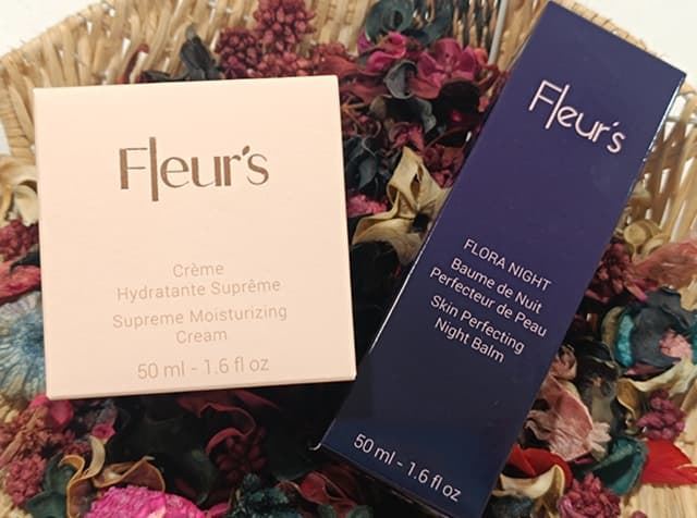 Pack Oferta Crema Hidratante Supreme REGALO Flora Night Fleur`s - Imagen 1
