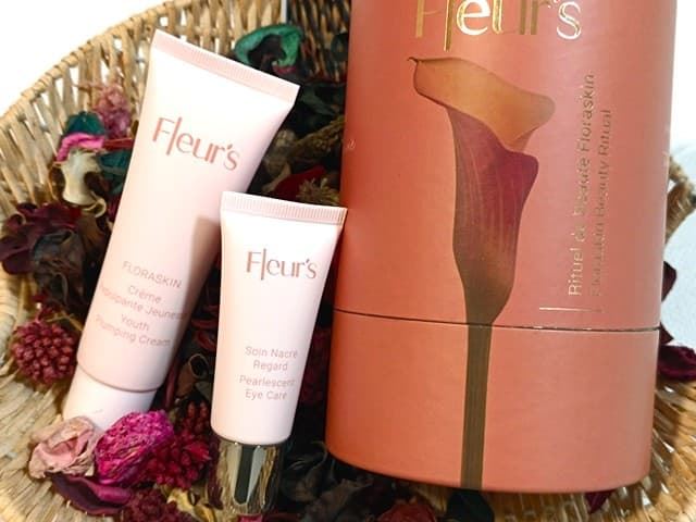 Pack Oferta Crema Reafirmante FLORASKIN + Contornos de Ojos Iluminador Fleur's - Imagen 1