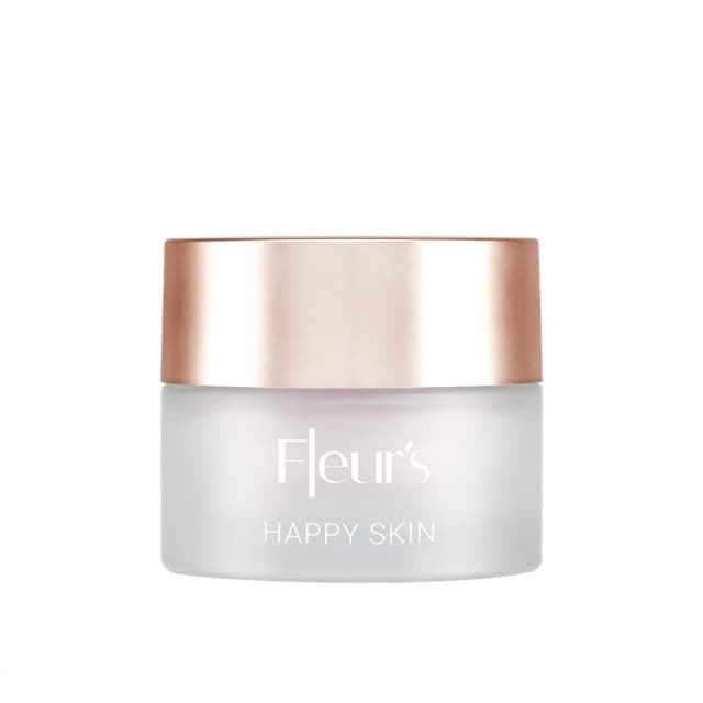 Pack Oferta Piel Sensible Crema Happy Skin REGALO Contorno Iluminador de la Mirada Fleur`s - Imagen 2