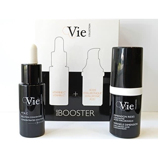 Pack Oferta Serum Vita C Luminosidad + Serum Anti Arrugas Vie Collection - Imagen 1