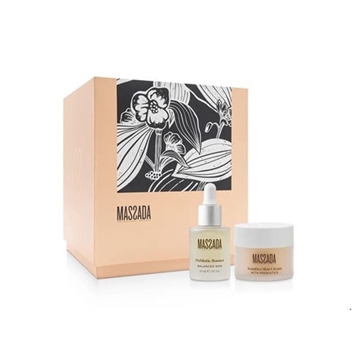 Pack Piel Sensible Serum Prebiotic Booster + Crema Sensitive Skin Massada - Imagen 1