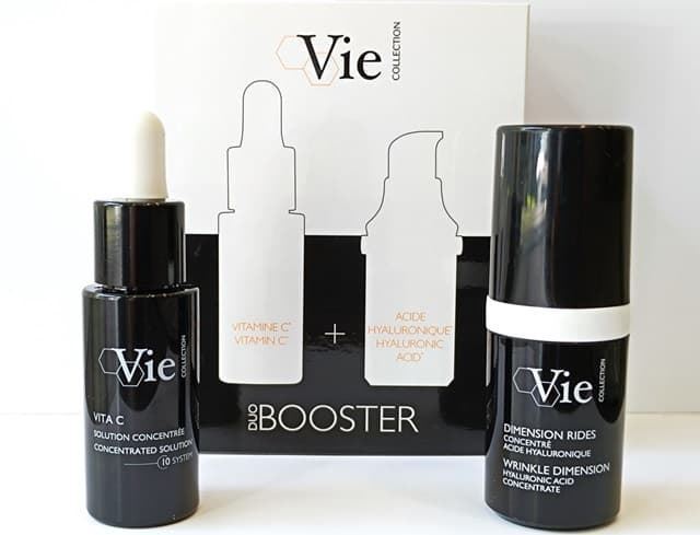 Pack Serum Vita C Luminosidad + Serum Anti Arrugas Vie Collection - Imagen 1