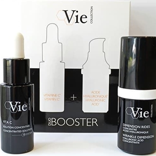 Pack Serum Vita C Luminosidad + Serum Anti Arrugas Vie Collection - Imagen 1