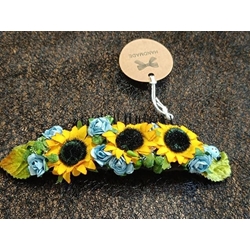 Pasador con Girasoles - Imagen 1