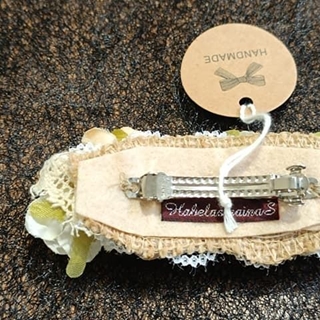 Pasador Romántico - Imagen 2