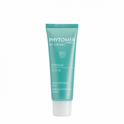 Peeling Crema Exfoliante Luminosidad Cyfolia Bio PHYTOMER - Imagen 1
