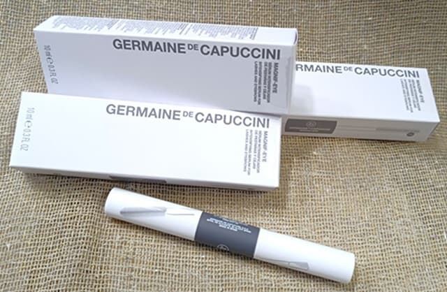 Pestañas y Cejas Fortalecedor Magnif-Eye Sérum Germaine de Capuccini - Imagen 1