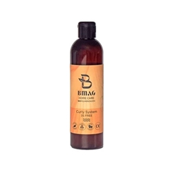 Potenciador de Rizos Curly System 3S free Home Care de Bmag - Imagen 1