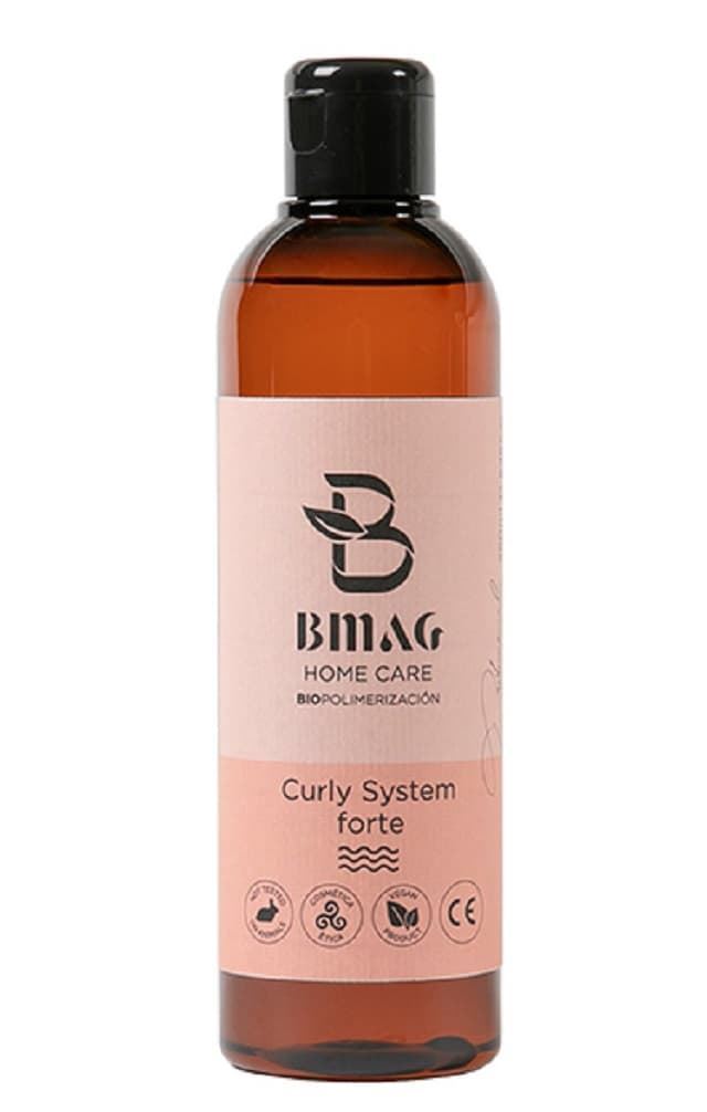 Potenciador de Rizos Método Curly Curly System FORTE Bmag - Imagen 1