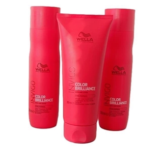 Promoción Especial! Pack Wella Invigo Color Brilliance - Imagen 1
