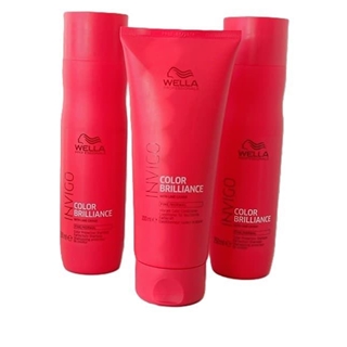Promoción Especial! Pack Wella Invigo Color Brilliance - Imagen 1
