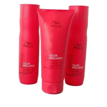 Promoción Especial! Pack Wella Invigo Color Brilliance - Imagen 1