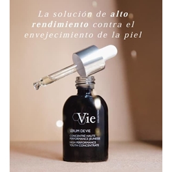 Promoción Especial Ritual Antiedad SERUM DE VIE + VOLUMEN DE HIDRA Vie Collection - Imagen 1