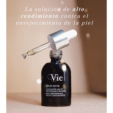 Promoción Especial Ritual Antiedad SERUM DE VIE + VOLUMEN DE HIDRA Vie Collection - Imagen 1