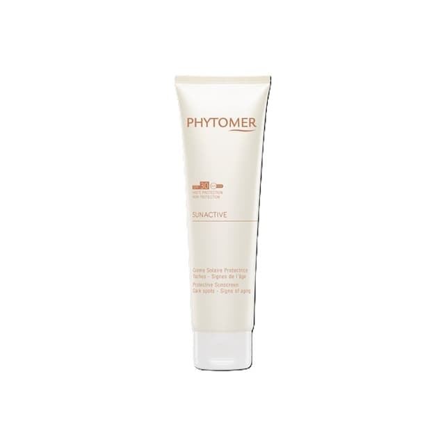 Protección Solar Anti-manchas Anti-Edad Sunactive SPF 30 Rostro y Cuerpo 125ml Phytomer - Imagen 1