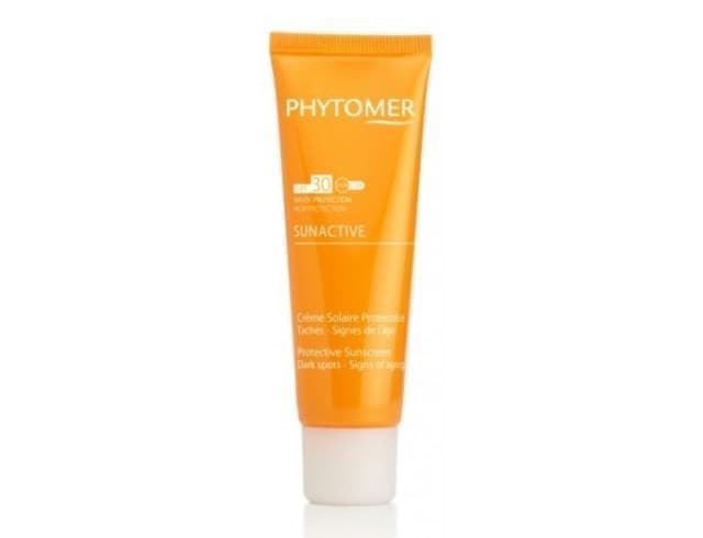 Protección Solar Anti-manchas y Anti-Edad SPF 30 Sunactive - Imagen 1