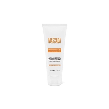 Protección Solar PROTECCIÓN SOLAR ANTIEDAD SPF 50 PROTECCIÓN ALTA Massada - Imagen 1