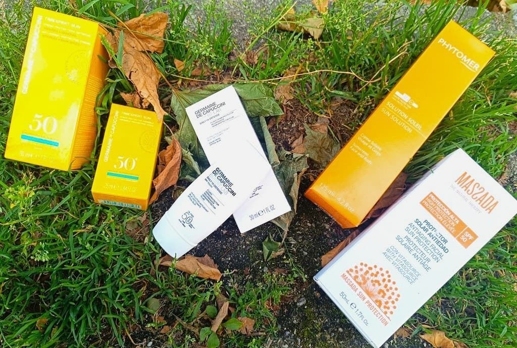 Protector Solar Facial