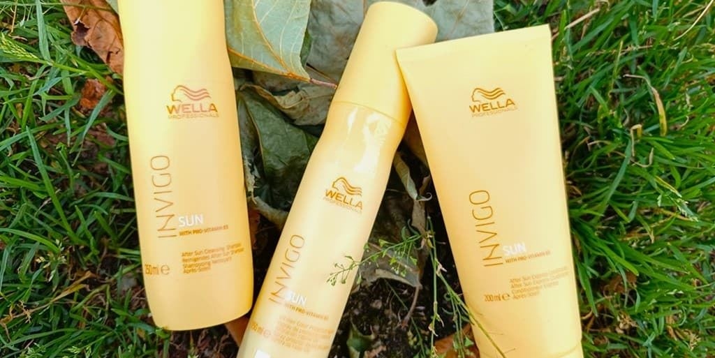 Protector Solar para el Cabello