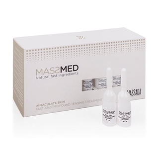 Reafirmante Tensora Ampollas Fast and Profound Tensing Treatment MassMed 10x 3ml. Massada - Imagen 1