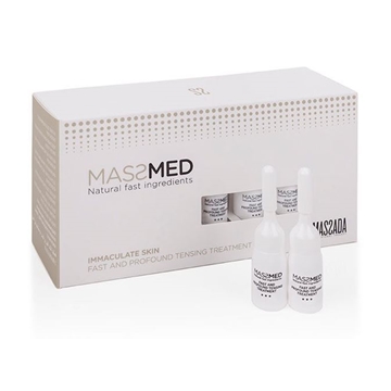 Reafirmantes Tensoras Ampollas Fast and Profound Tensing Treatment MassMed 10x 3ml. Massada - Imagen 1