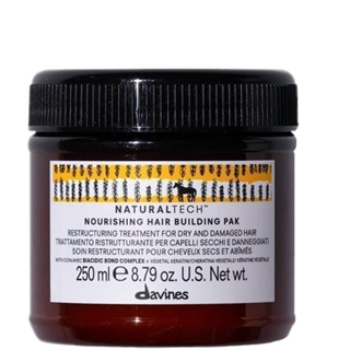 Reconstructor Cabello Seco Dañado Nourishing HAIR BUILDING PAK Davines - Imagen 1