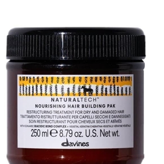 Reconstructor Cabello Seco Dañado Nourishing HAIR BUILDING PAK Davines - Imagen 1