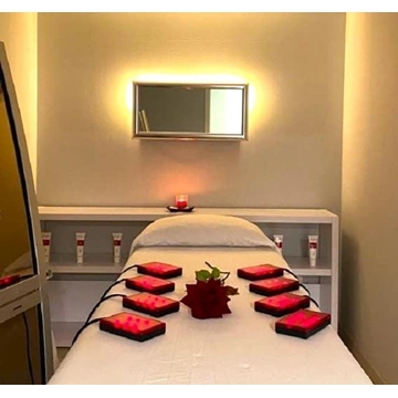 Reductor y Tonificante con Estimulación e Infrarrojos 6 Sesiones - Imagen 2