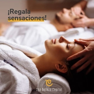 Regala Sensaciones!! Spa Integral Facial & Corporal - Imagen 1
