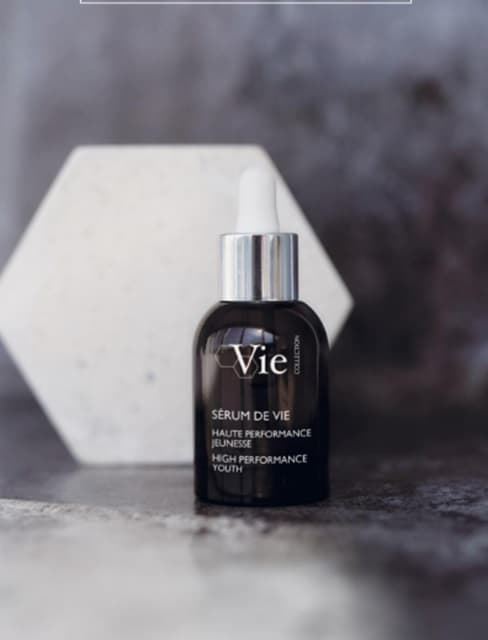Sérum Anti- Edad Global Concentrado Juventud de Alto Rendimiento Vie Collection - Imagen 1