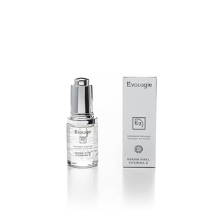 Serum Facial Antioxidante Serum Vital Vitamina E Evolugie - Imagen 1