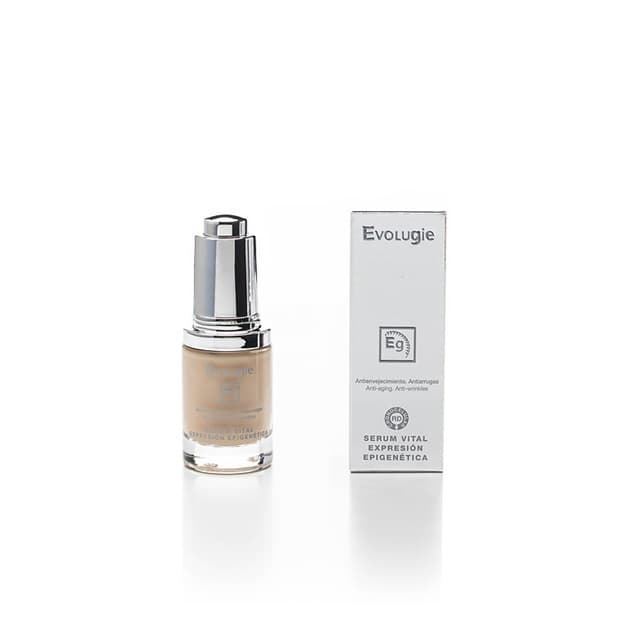 Serum Facial Rejuvenecimiento Serum Vital Expresión Epigenética Evolugie - Imagen 1
