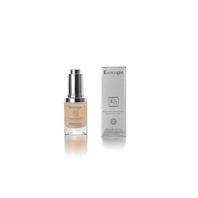 Serum Facial Sensibilidad Cuperosis Serum Vital Normalizante Evolugie - Imagen 1