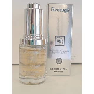 Serum Facial Vital Oxigen Piel Apagada Evolugie - Imagen 1