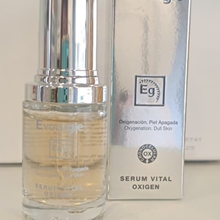 Serum Facial Vital Oxigen Piel Apagada Evolugie - Imagen 1