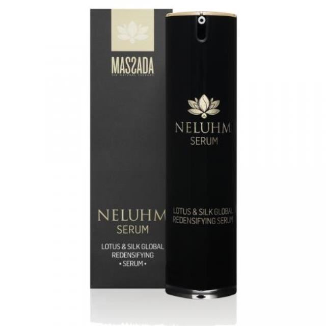 Serum Lotus & Silk Global Redensifying Serum Neluhm Massada online - Imagen 1