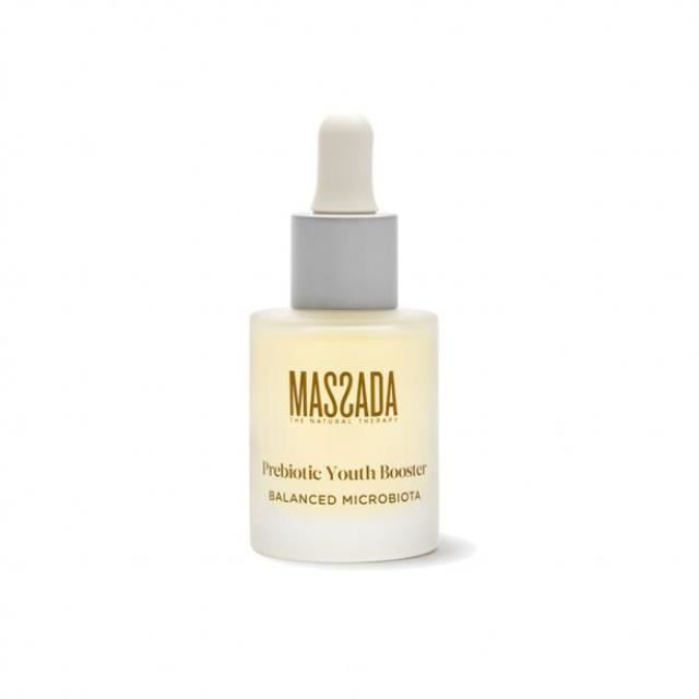 Serum Pieles Sensibles Reactivas Oil Free Prebiotic Youth Booster Bioactivador Epidérmico Massada - Imagen 1