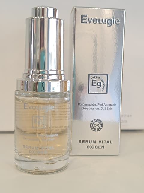 Serum Revitaliza Vital Oxigen Evolugie - Imagen 1